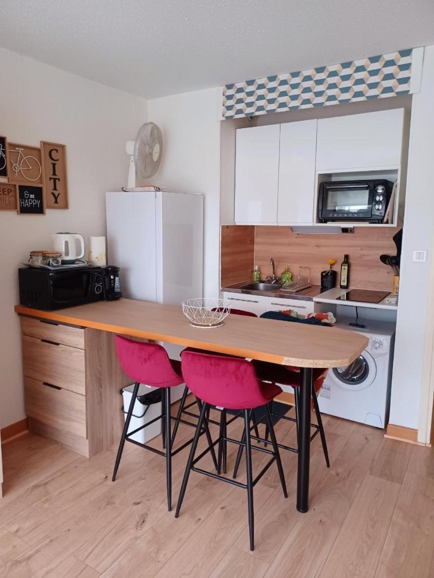 Studio Centre-Ville A 2 Pas De La Plage La Grande-Motte Eksteriør billede