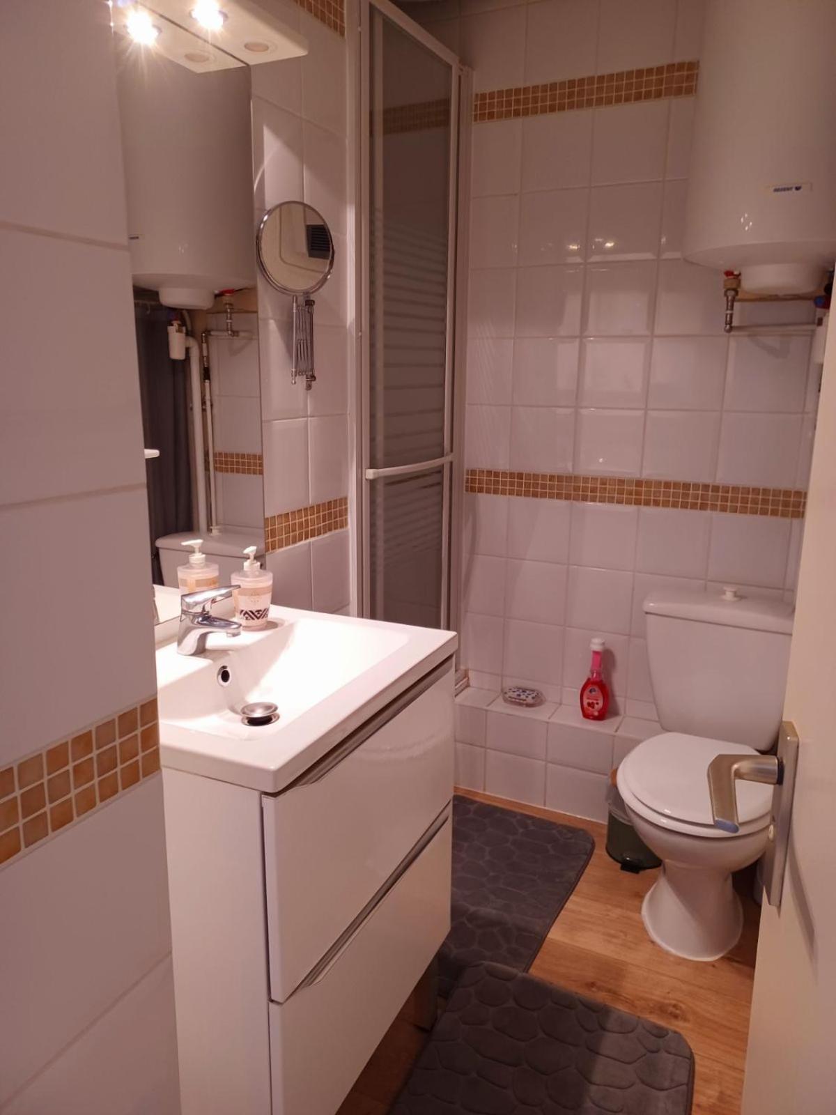 Studio Centre-Ville A 2 Pas De La Plage La Grande-Motte Eksteriør billede