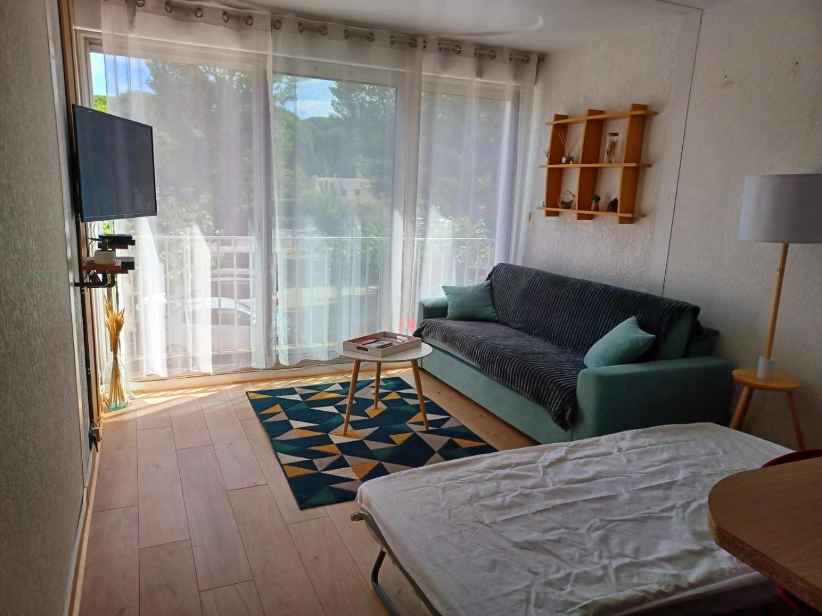Studio Centre-Ville A 2 Pas De La Plage La Grande-Motte Eksteriør billede